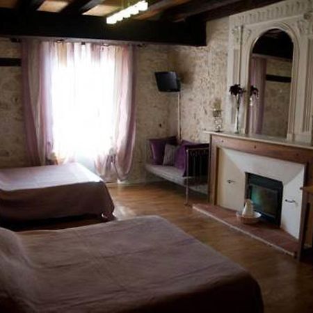 B&B L'Etape D'Angeline La Romieu Exteriér fotografie