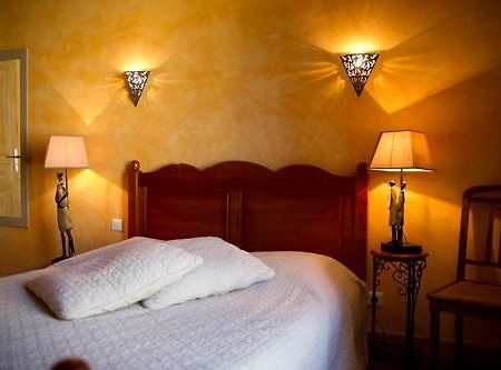 B&B L'Etape D'Angeline La Romieu Exteriér fotografie