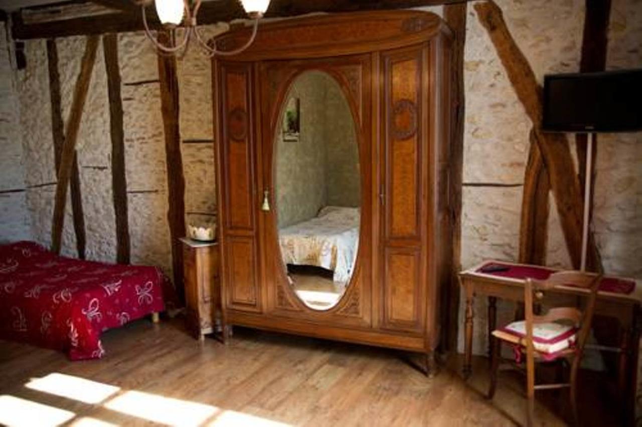 B&B L'Etape D'Angeline La Romieu Exteriér fotografie