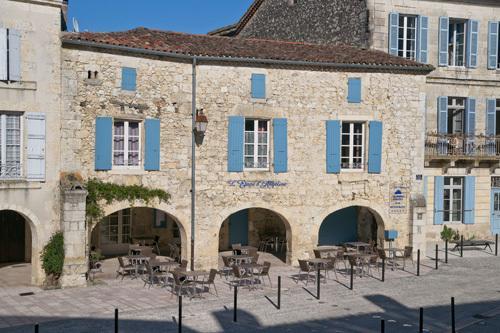 B&B L'Etape D'Angeline La Romieu Exteriér fotografie