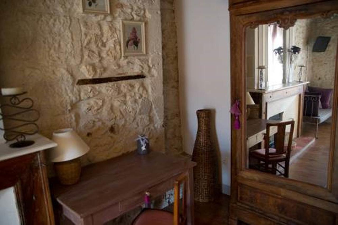 B&B L'Etape D'Angeline La Romieu Exteriér fotografie