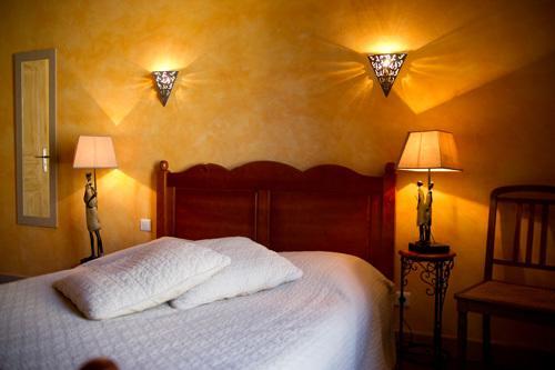 B&B L'Etape D'Angeline La Romieu Exteriér fotografie