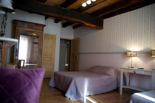 B&B L'Etape D'Angeline La Romieu Exteriér fotografie