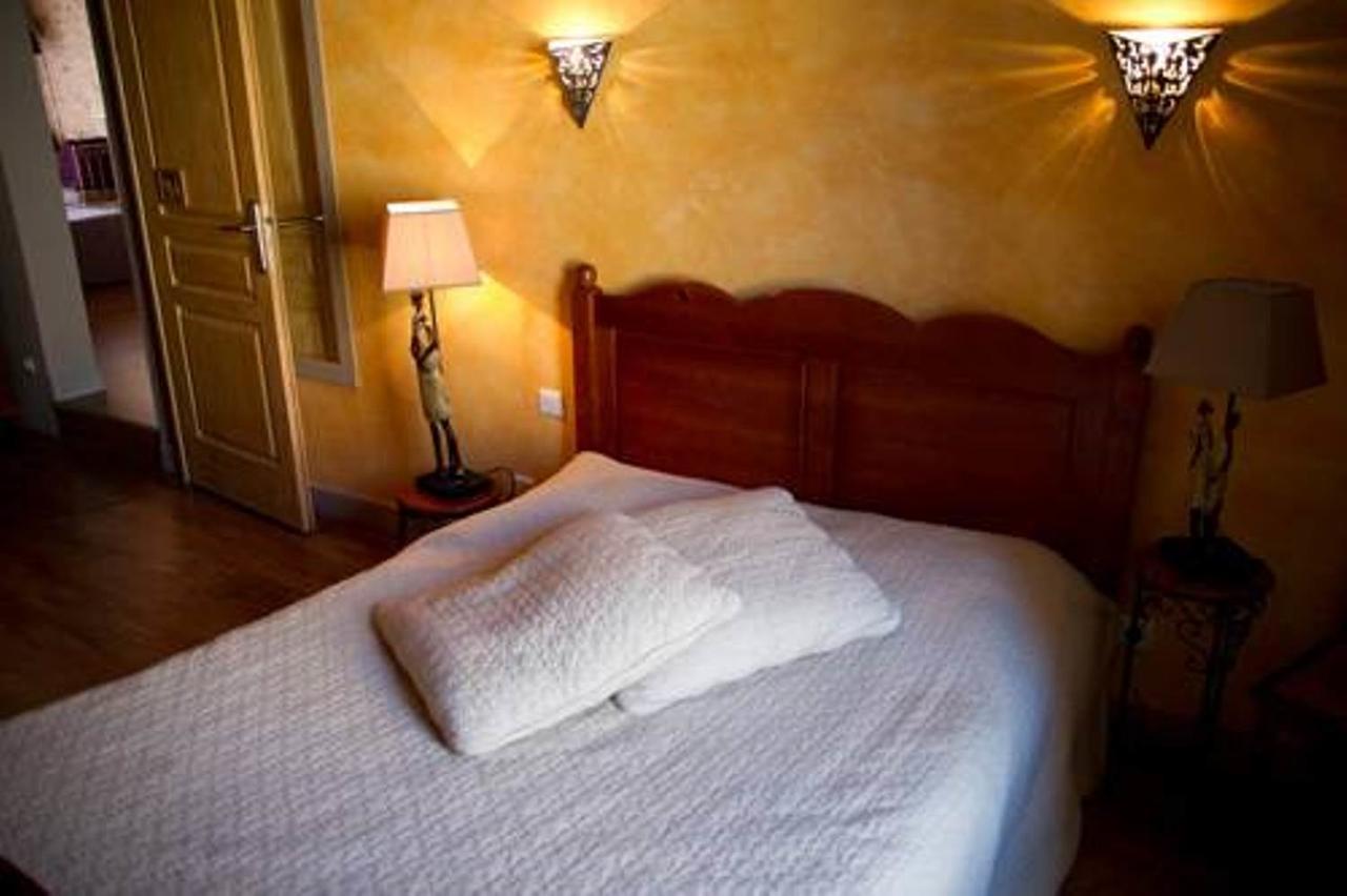 B&B L'Etape D'Angeline La Romieu Exteriér fotografie