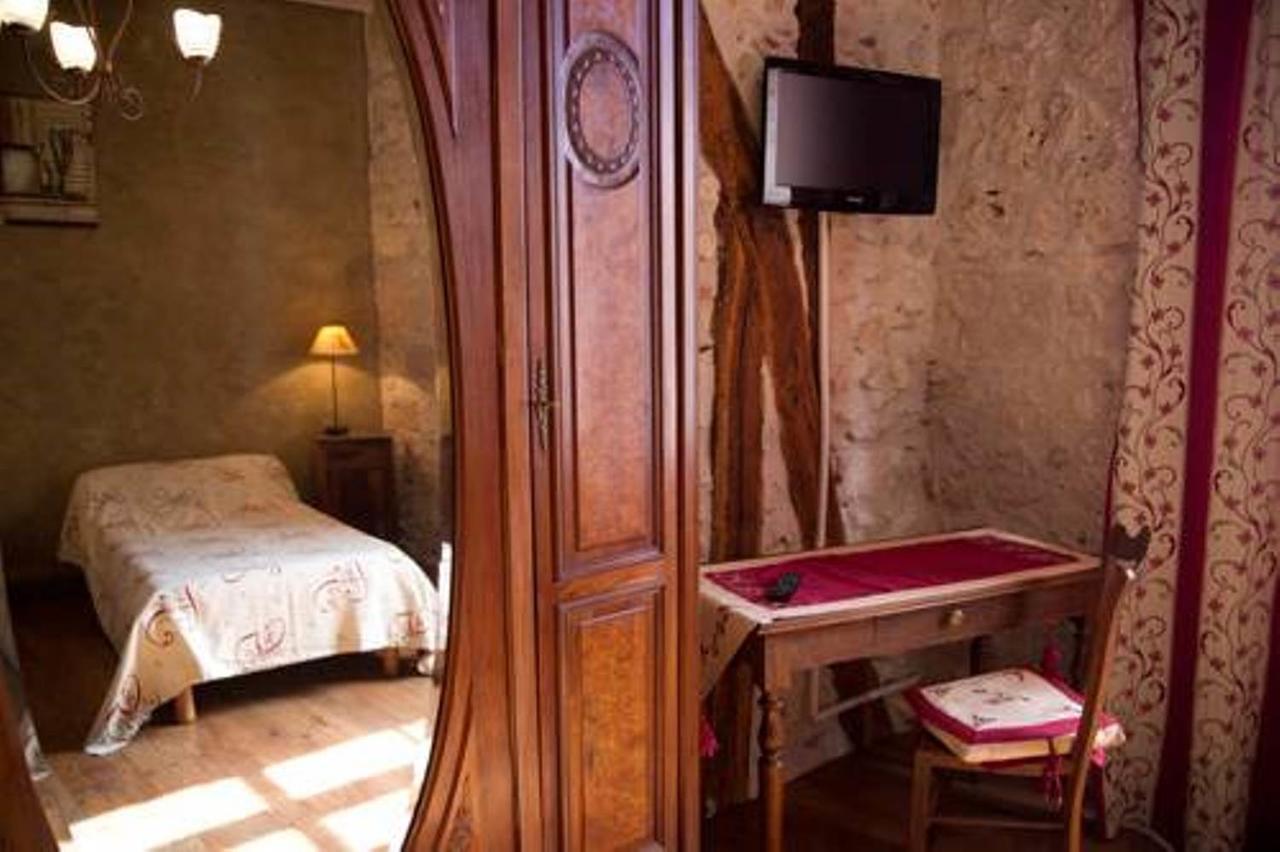 B&B L'Etape D'Angeline La Romieu Exteriér fotografie